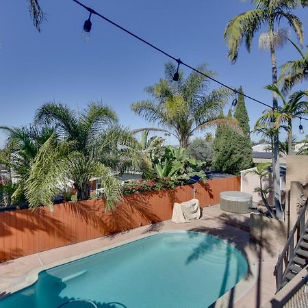 San Diego Home Private Outdoor Pool And Game Room! Экстерьер фото