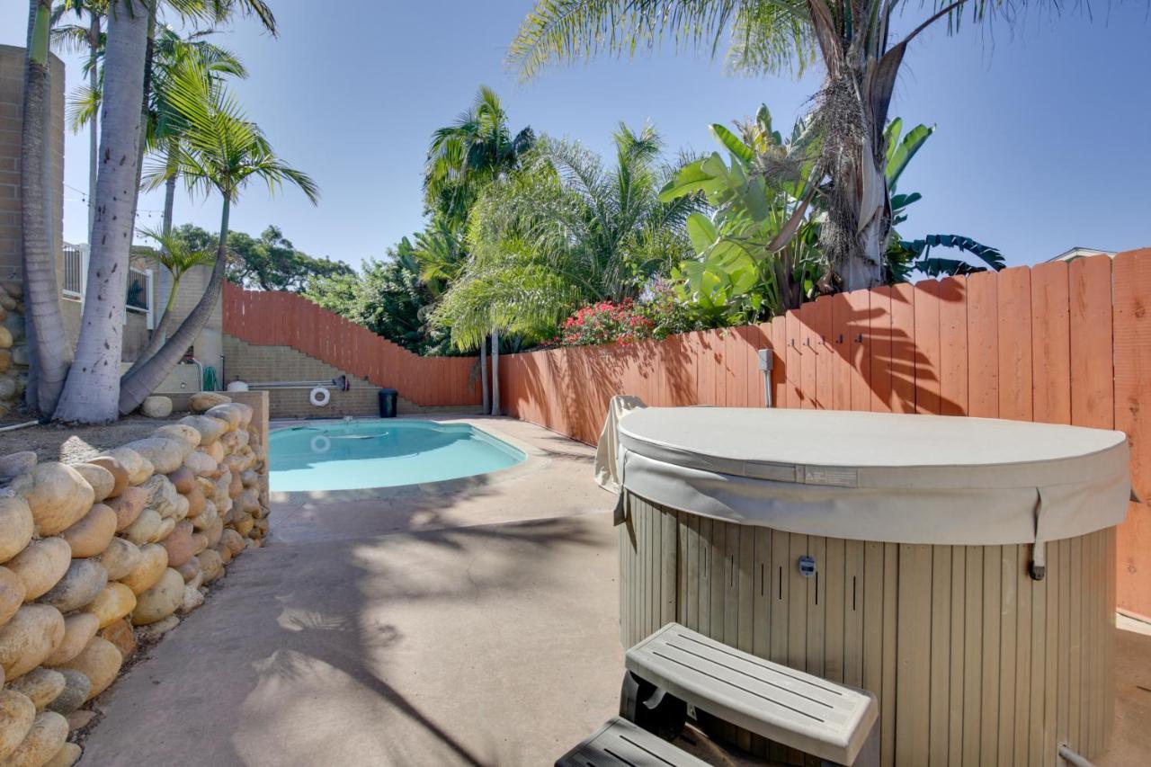 San Diego Home Private Outdoor Pool And Game Room! Экстерьер фото