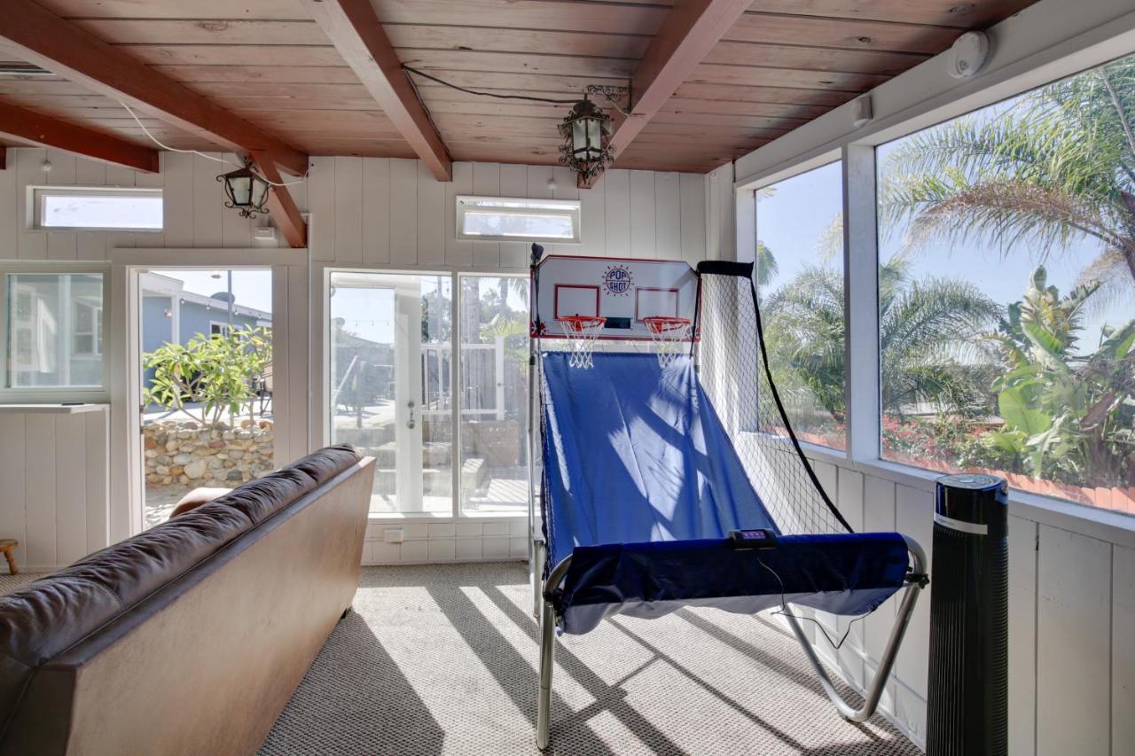 San Diego Home Private Outdoor Pool And Game Room! Экстерьер фото