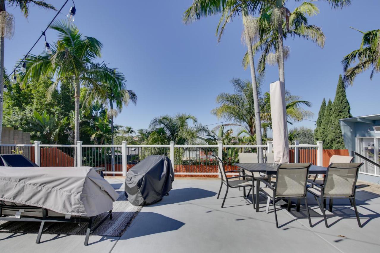 San Diego Home Private Outdoor Pool And Game Room! Экстерьер фото